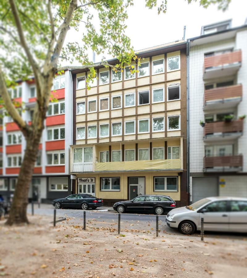 Overnight Apartment Colónia Exterior foto